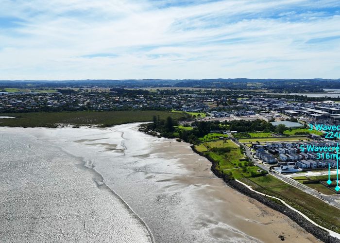  at 3 Wavecrest Lane, Hobsonville, Waitakere City, Auckland