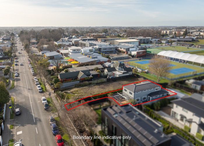  at 42 Normans Road, Strowan, Christchurch City, Canterbury