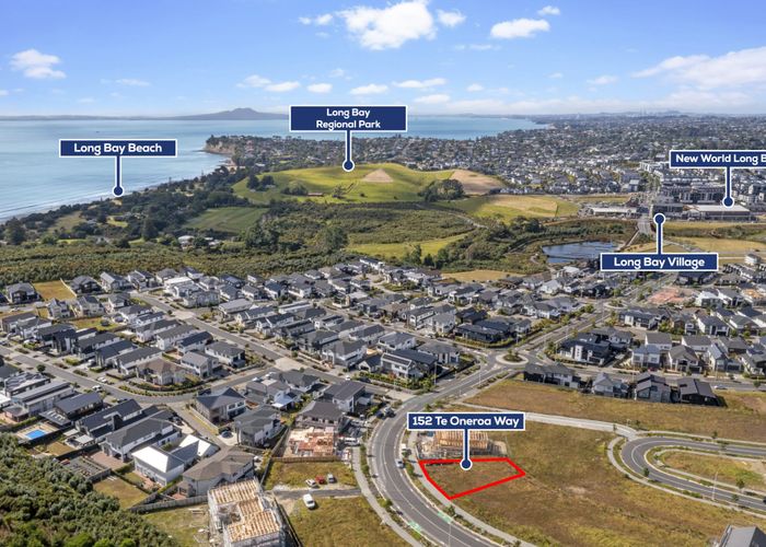  at 152 Te Oneroa Way, Long Bay, North Shore City, Auckland
