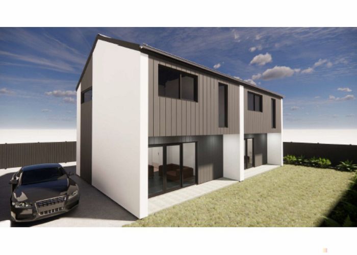  at 23A & 23B Rhodes Street, Parkside, Timaru, Canterbury