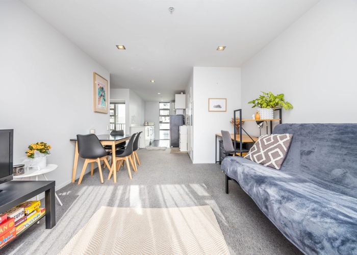  at 4B/50 Liverpool Street, Auckland Central, Auckland
