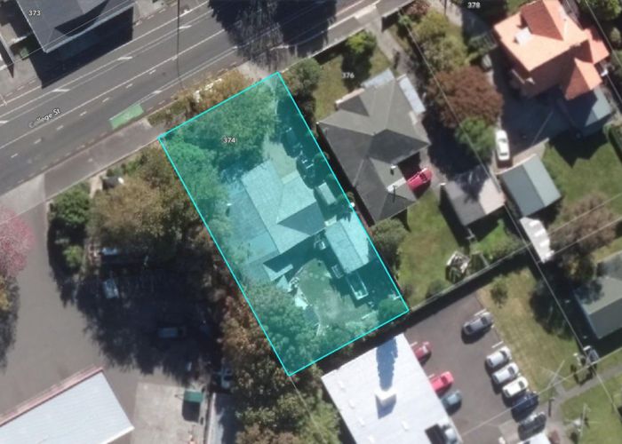  at 374 College Street, Hokowhitu, Palmerston North