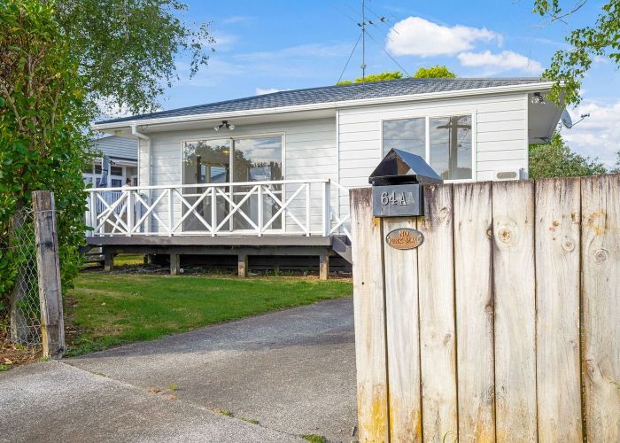  at 64A Helvetia Road, Pukekohe, Pukekohe