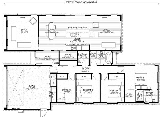  at 218 Highsted Road - Lot 69 Claridges Estate, Casebrook, Christchurch City, Canterbury