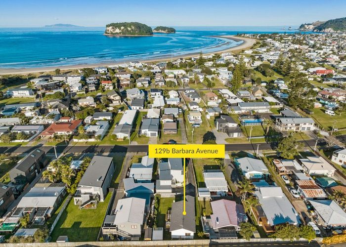  at 129B Barbara Avenue, Whangamata, Thames-Coromandel, Waikato