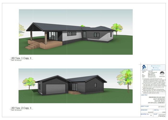  at 42 Hacche Road, Outer Kaiti, Gisborne, Gisborne