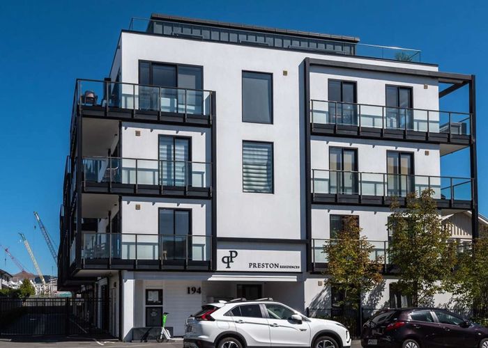  at 305/194 Worcester Street, Christchurch Central, Christchurch