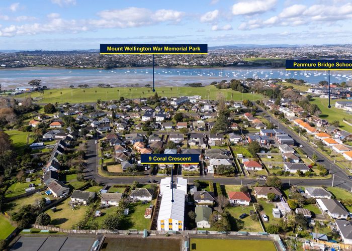  at 7/9 Coral Crescent, Panmure, Auckland City, Auckland