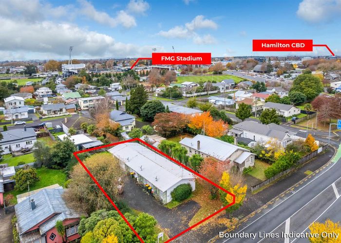  at 54 Norton Road, Frankton, Hamilton