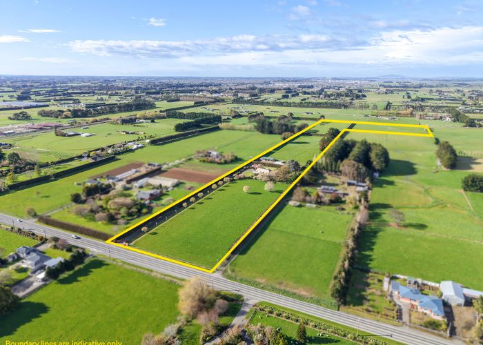  at 105 Wallacetown Lorneville State Highway, Lorneville, Invercargill, Southland