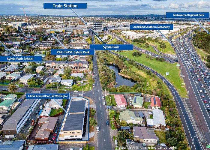 at 5/57 Aranui Road, Mount Wellington, Auckland City, Auckland