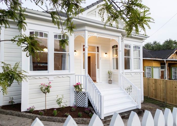  at 7 Zohrab Street, Hataitai, Wellington