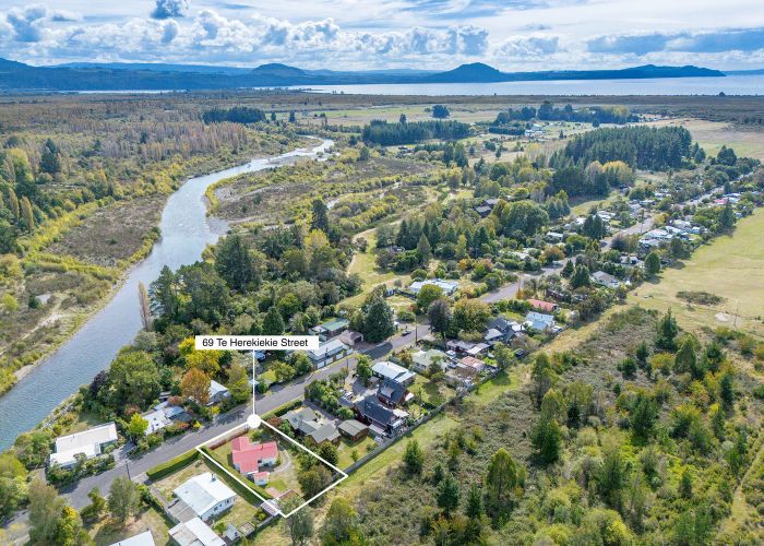  at 69 Te Herekiekie Street, Turangi, Taupo, Waikato