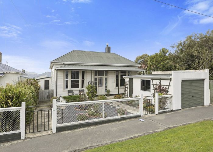  at 27 Harrington Street, Port Chalmers, Dunedin