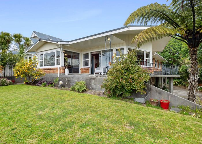  at 329 Devon Street West, Lynmouth, New Plymouth, Taranaki