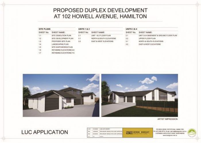  at 1/102 Howell Avenue, Riverlea, Hamilton