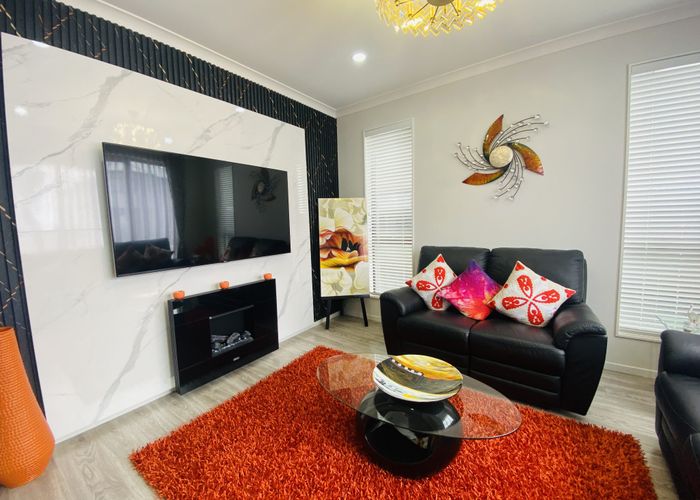  at Ridgehill Rise, Flat Bush, Manukau City, Auckland