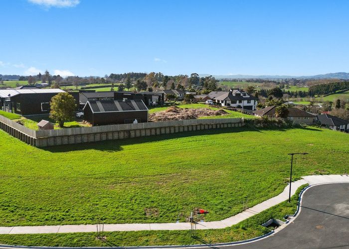  at 480 (Lot 17) Greenhill Drive, Te Awamutu, Waipa, Waikato