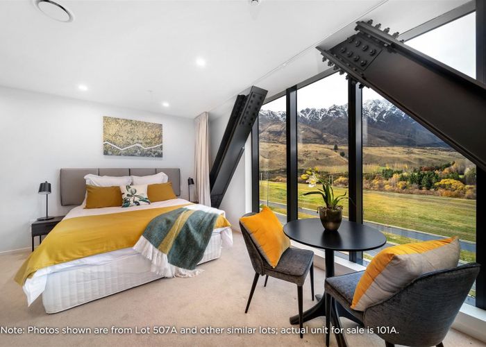  at 101A 16 Mountain Ash Drive, Frankton, Queenstown-Lakes, Otago