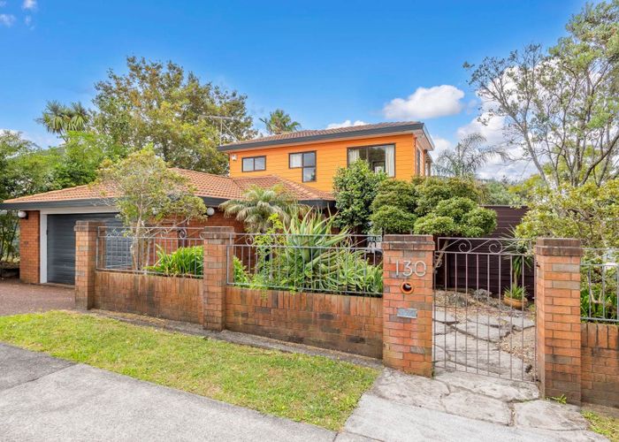  at 130 Coronation Road, Hillcrest, North Shore City, Auckland