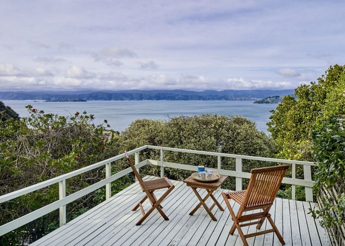 at 143A Barnard Street, Wadestown, Wellington, Wellington