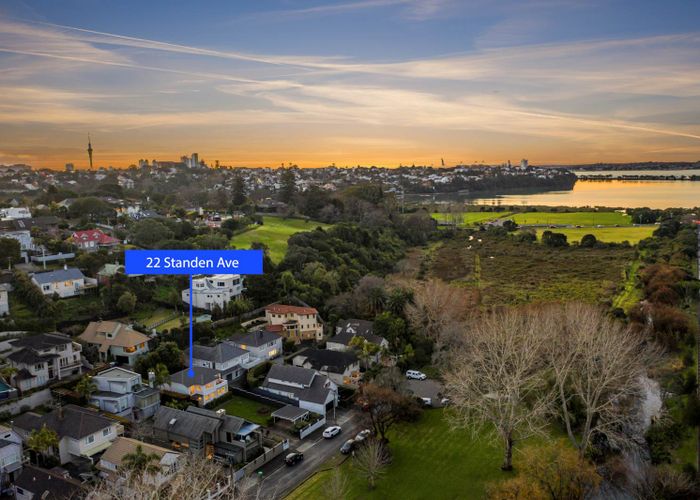  at 22 Standen Avenue, Remuera, Auckland