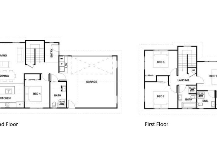  at Lot 4 Paerata Rise, Paerata, Franklin, Auckland