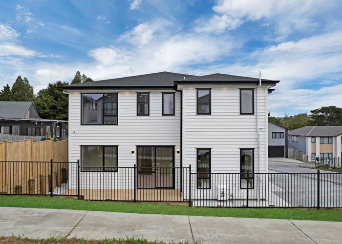  at 2A Matatahi Road, Flat Bush, Manukau City, Auckland
