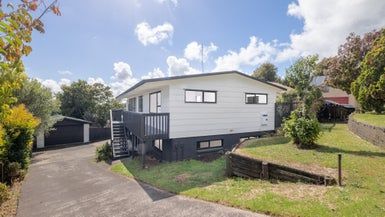  at 25 Barberton Terrace, Red Hill, Papakura