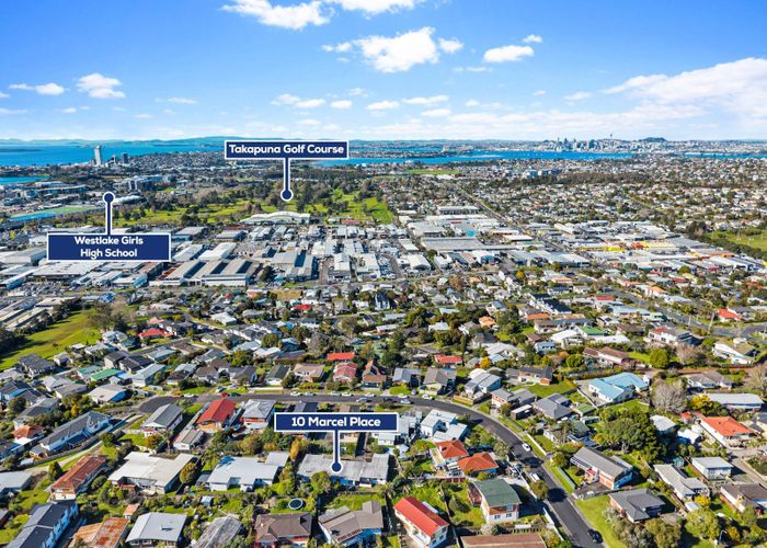 at 10 Marcel Place, Glenfield, North Shore City, Auckland