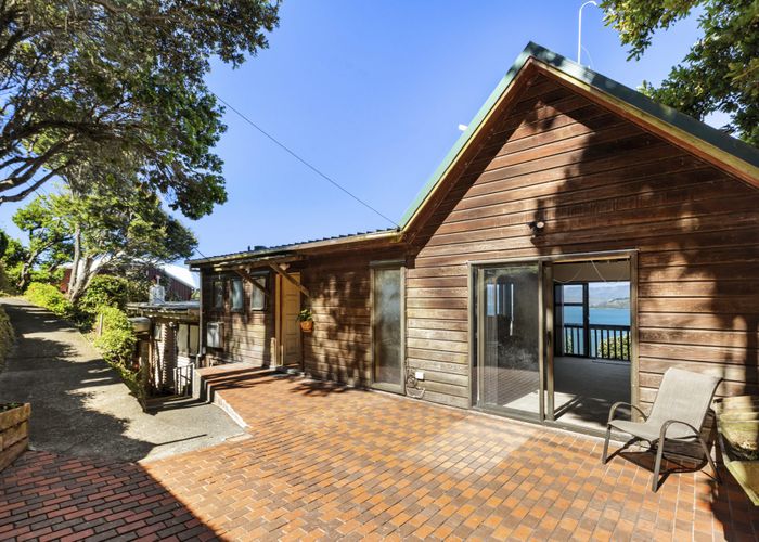  at 1 & 2/60 Barnard Street, Wadestown, Wellington, Wellington