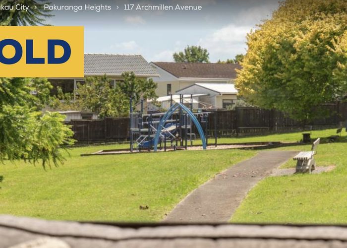  at 117 Archmillen Avenue, Pakuranga Heights, Auckland