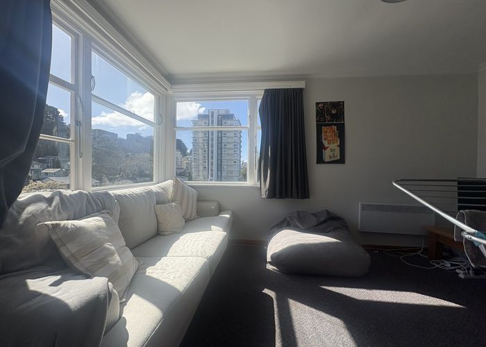  at 6/2 Ohiro Road, Aro Valley, Wellington, Wellington