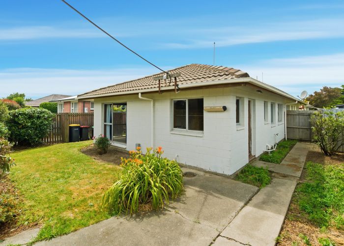  at 1/181 Springs Road, Hornby, Christchurch City, Canterbury