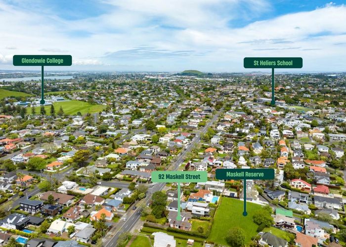  at 92 Maskell Street, Saint Heliers, Auckland City, Auckland