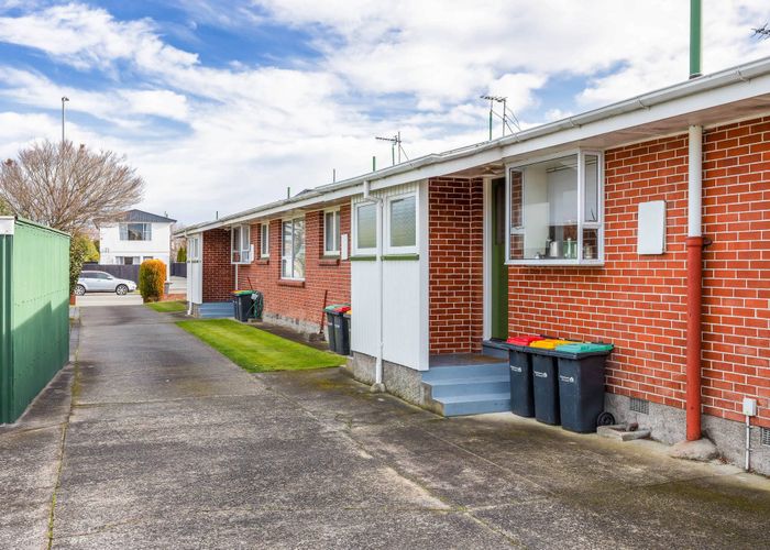 at 4/66 Sherborne Street, St Albans, Christchurch