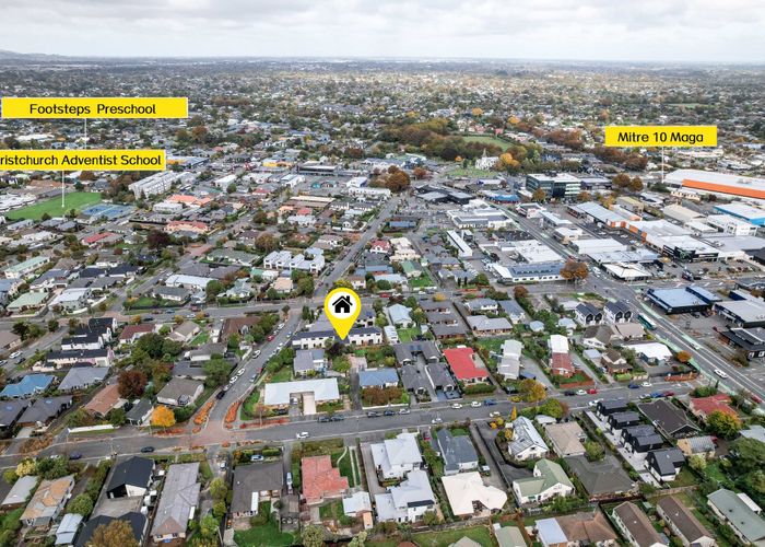  at 39B Horner Street, Papanui, Christchurch City, Canterbury