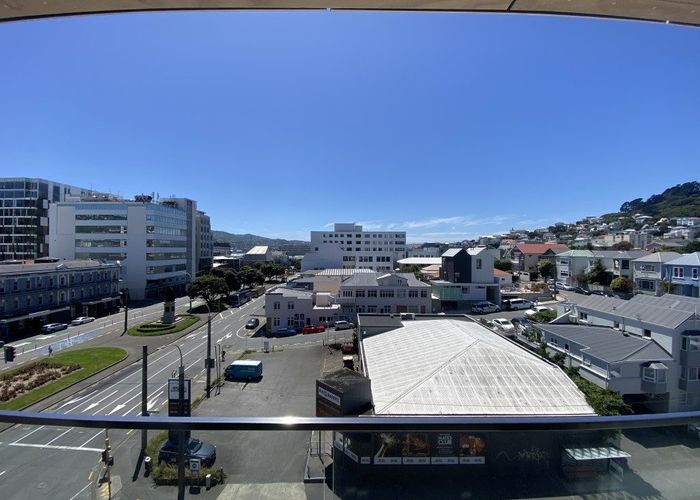  at 602A / 2 Elizabeth Street , Mount Victoria, Wellington, Wellington
