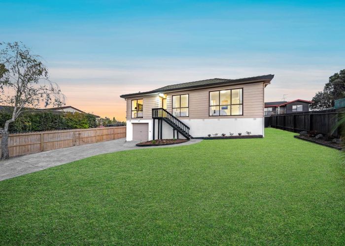  at 7 Hassan Drive, Massey, Waitakere City, Auckland