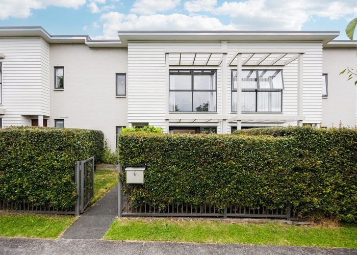  at 6 Harewood Street, Whenuapai, Waitakere City, Auckland