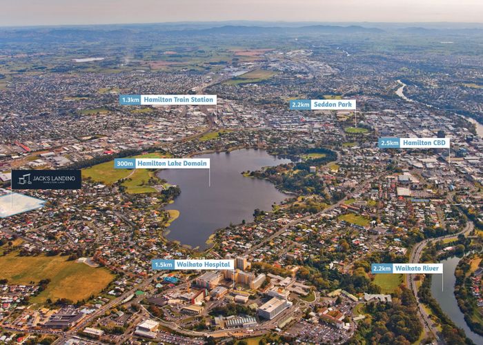  at Lot/94 Jacks Landing Drive , Hamilton Lake, Hamilton, Waikato