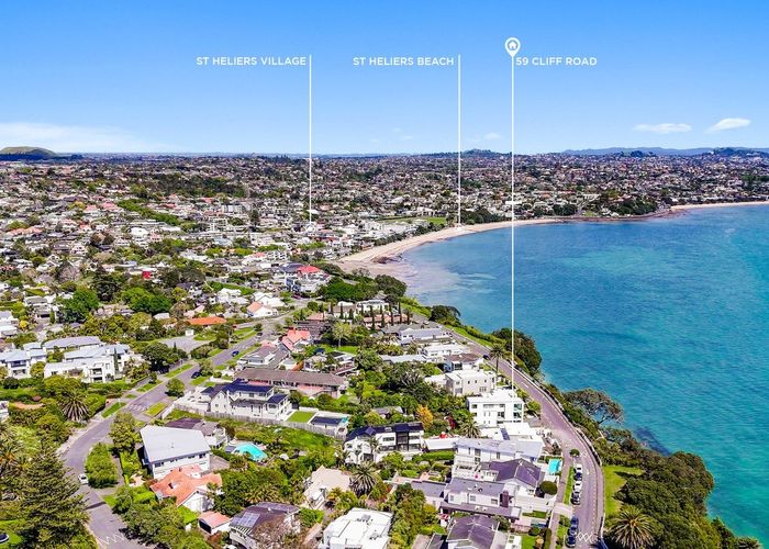  at 59 Cliff Road, Saint Heliers, Auckland City, Auckland