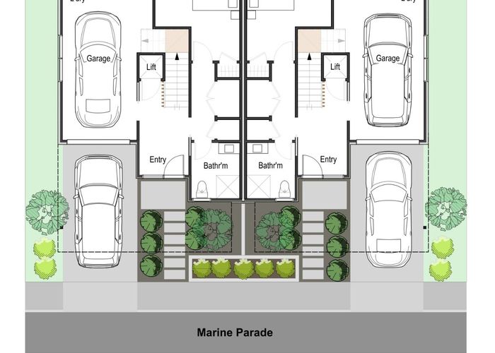  at 621A Marine Parade, Napier South, Napier, Hawke's Bay