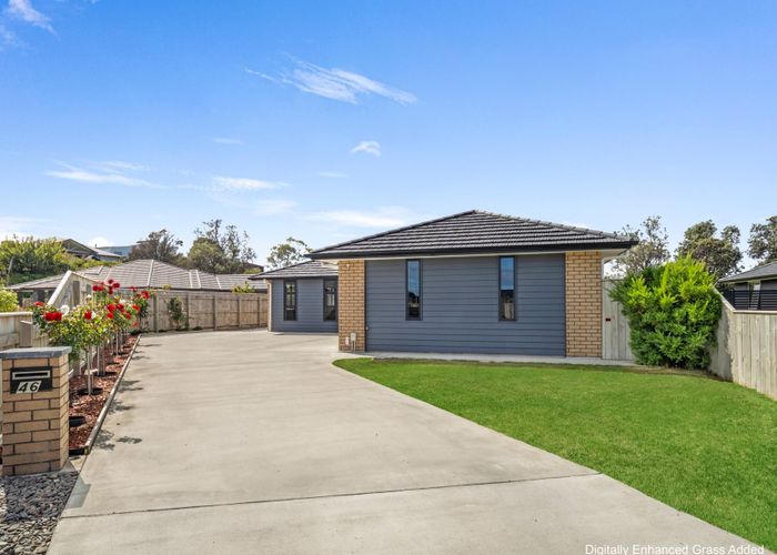  at 46 Tawhero Street, Gonville, Whanganui, Manawatu / Whanganui