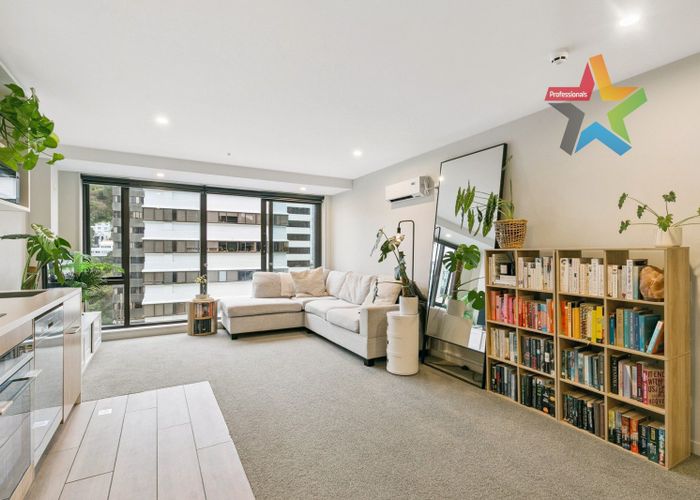  at 604/166 Victoria Street, Te Aro, Wellington, Wellington