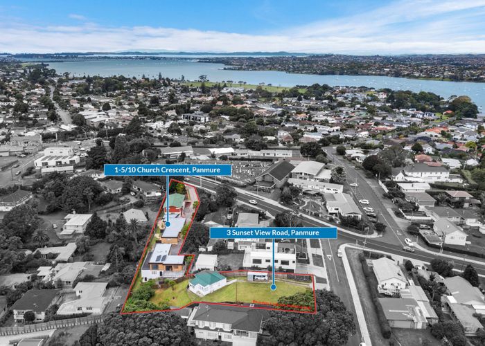  at 1-5/10 Church Crescent, Panmure, Auckland City, Auckland