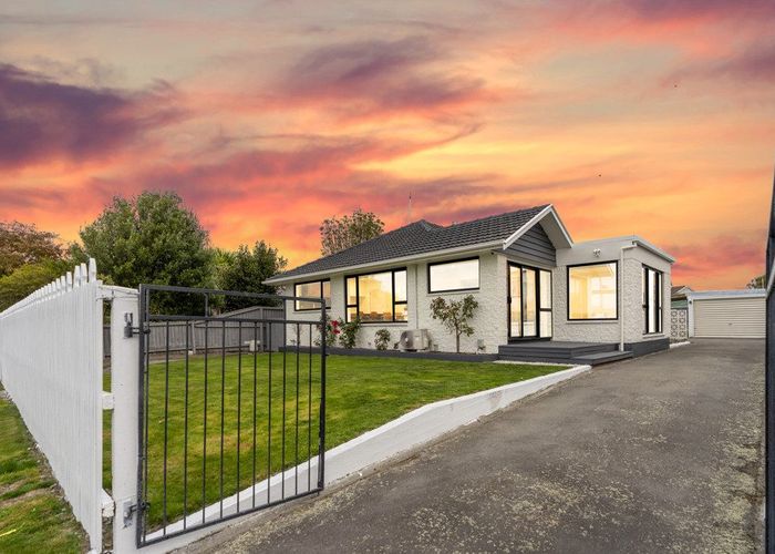  at 45 Skerten Avenue, Hornby, Christchurch