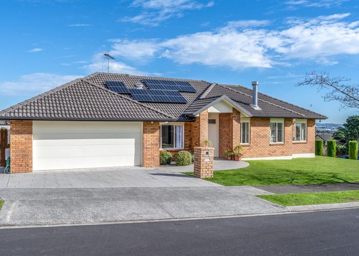  at 1 Bejoy Rise, East Tamaki Heights, Manukau City, Auckland