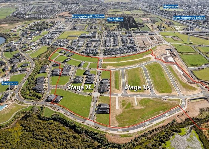  at Lt 242, 3A Park Green, Karaka, Franklin, Auckland