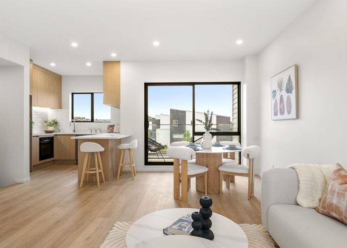  at Lot 3/13 Rengarenga Rise, Fairview Heights, North Shore City, Auckland